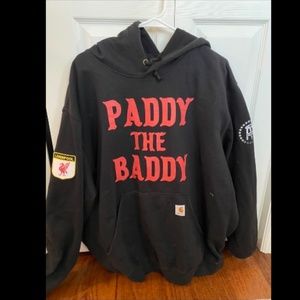 Men's Carhartt Paddy the Daddy Barstool Sweatshirt